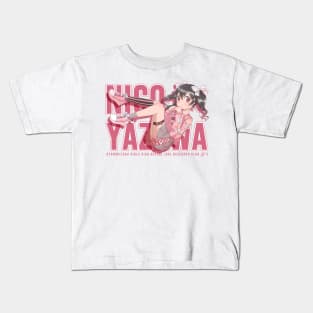 Nico Nico Ni!! Yazawa Nico casual Kids T-Shirt